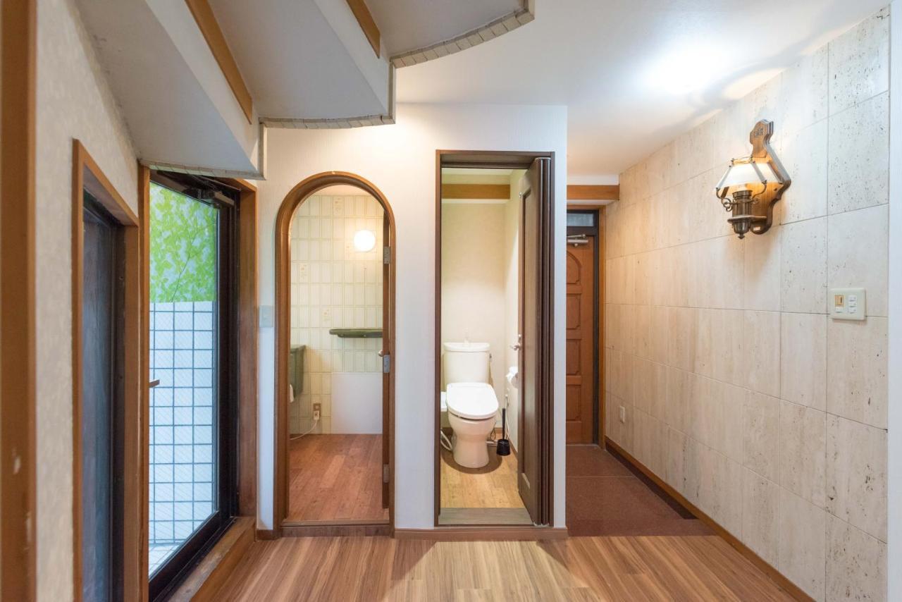 Tora Hotel Tokyo-Rikugienn 寅ホテル 六義園 C Luaran gambar