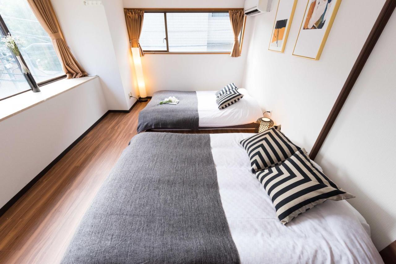Tora Hotel Tokyo-Rikugienn 寅ホテル 六義園 C Luaran gambar