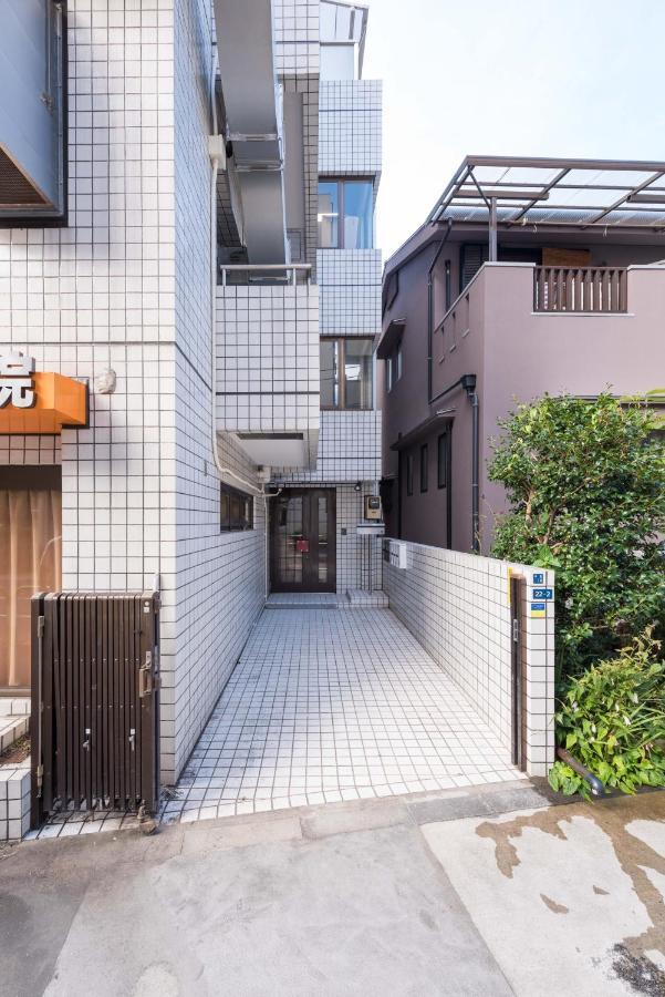 Tora Hotel Tokyo-Rikugienn 寅ホテル 六義園 C Luaran gambar
