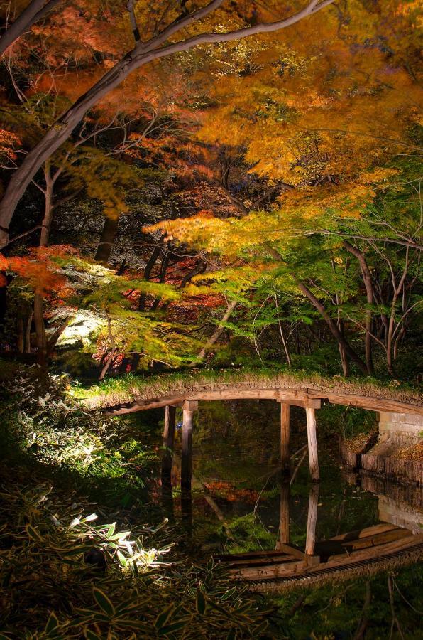 Tora Hotel Tokyo-Rikugienn 寅ホテル 六義園 C Luaran gambar
