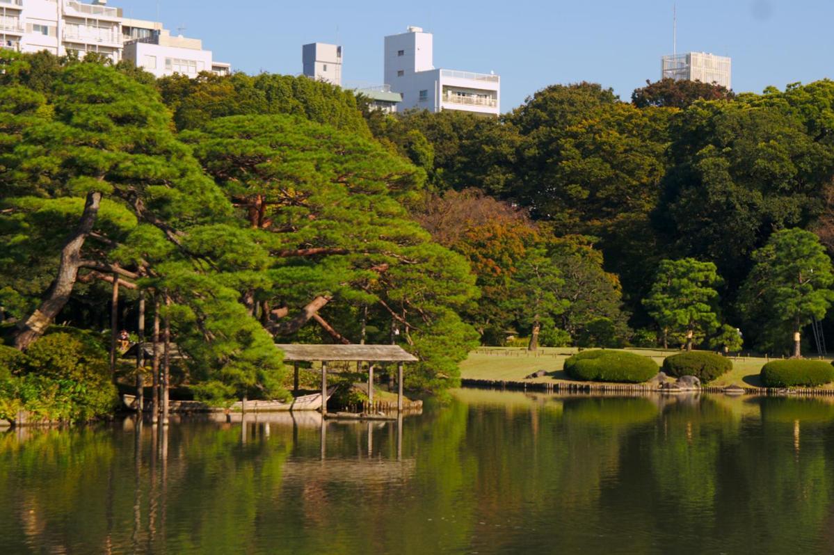 Tora Hotel Tokyo-Rikugienn 寅ホテル 六義園 C Luaran gambar