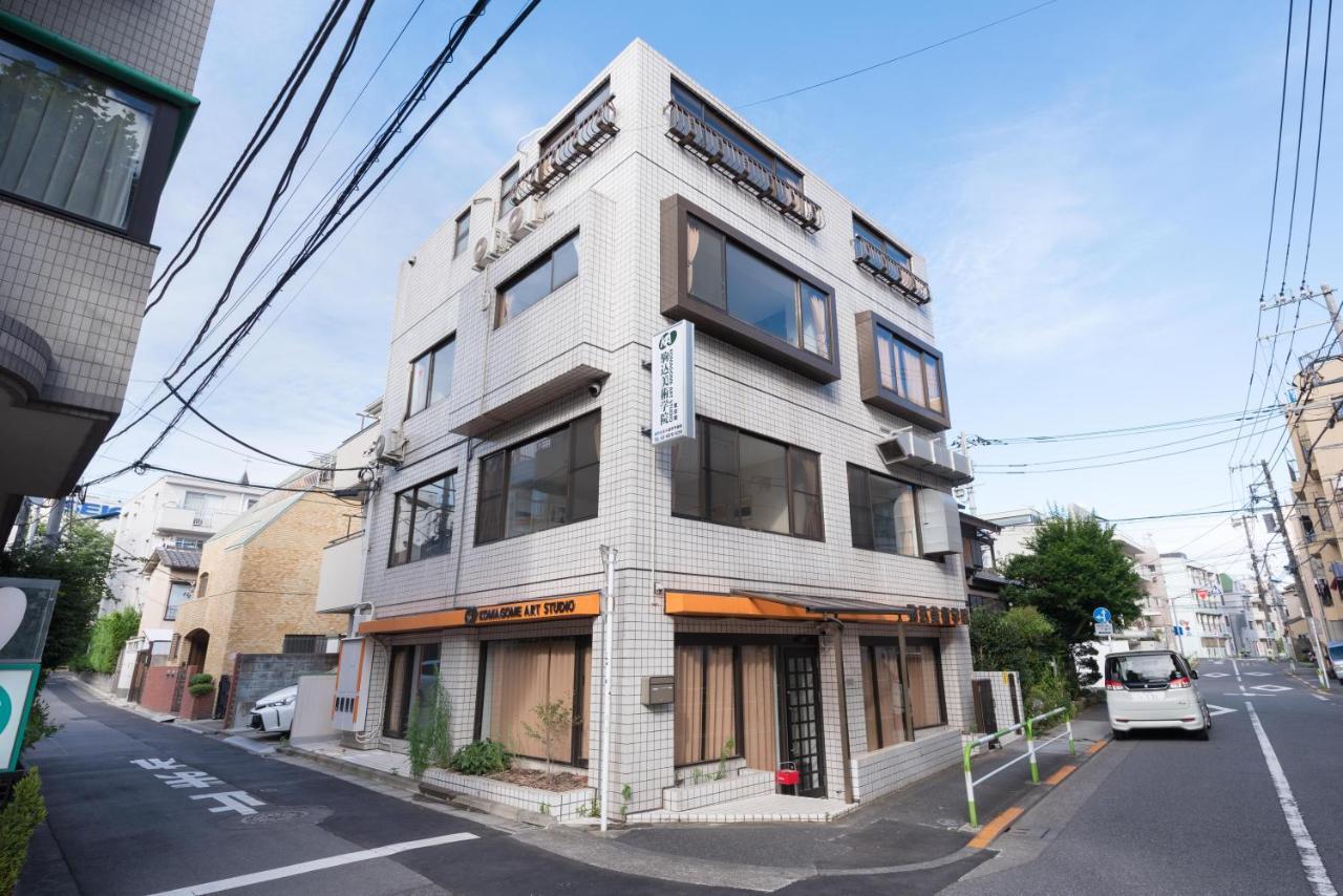 Tora Hotel Tokyo-Rikugienn 寅ホテル 六義園 C Luaran gambar