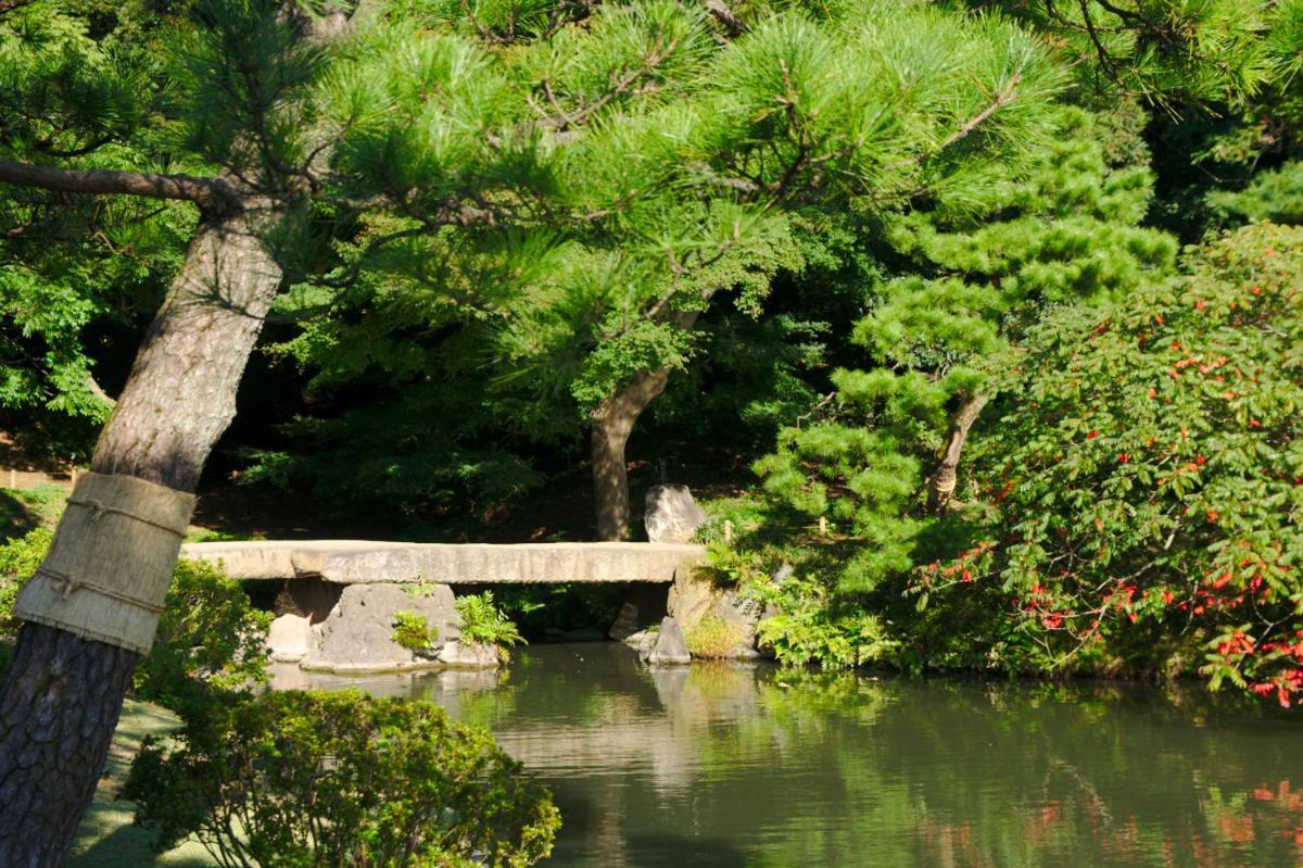 Tora Hotel Tokyo-Rikugienn 寅ホテル 六義園 C Luaran gambar