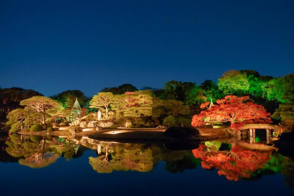 Tora Hotel Tokyo-Rikugienn 寅ホテル 六義園 C Luaran gambar